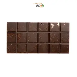 شکلات دست‌ساز وگان  بهار نارنج و پسته  روز مادر - 100 گرمی - وگان