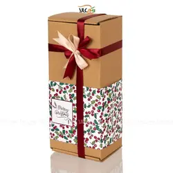 شکلات کریسمسی وگان