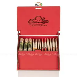 جعبه هدیه - زلف بر باد مده تا ندهی بر بادم - وگان