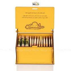 جعبه هدیه - زلف بر باد مده تا ندهی بر بادم - وگان