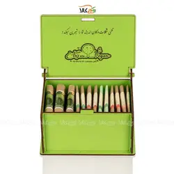 جعبه هدیه - زلف بر باد مده تا ندهی بر بادم - وگان