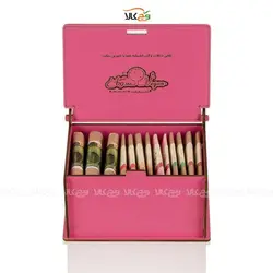 جعبه هدیه - زلف بر باد مده تا ندهی بر بادم - وگان