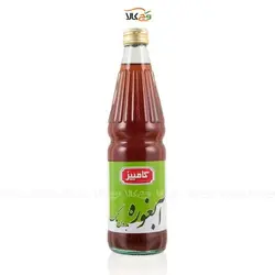 شیرینگ آبغوره بدون نمک 510 گرمی کامبیز