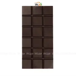 شکلات گیاهی وگان - تخته‌ای قهوه - 100 گرم
