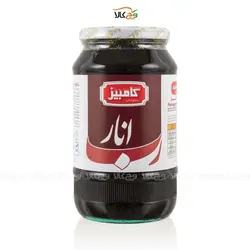 شیرینگ رب انار خانواده 1365 گرمی کامبیز