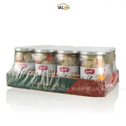 شیرینگ شور مخلوط 700 گرمی کامبیز