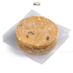 برگر گیاهی میکس - 400 گرم - نوپرو