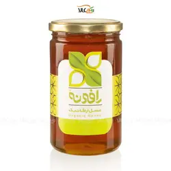 عسل کنار ارگانیک - 850 گرم - رافونه