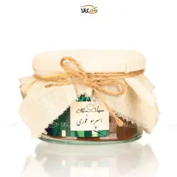 قهوه اسپرسو فوری - 60 گرمی - وگان - کوچک