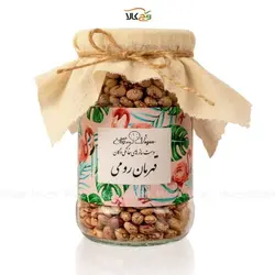 لوبیا چیتی ممتاز - 600 گرم - وگان