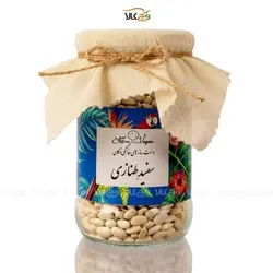 لوبیا سفید ممتاز - 600 گرم - وگان