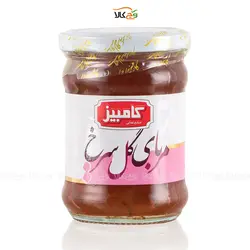 مربا گل سرخ - 280 گرم - کامبیز