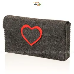 کیف نمدی هدیه عاشقانه - وگان