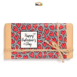 کیف نمدی هدیه عاشقانه - وگان