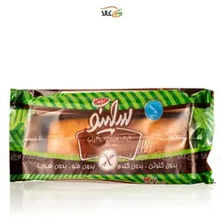 کیک صبحانه وانیلی بدون گلوتن سلینو - 190 گرمی - کاله