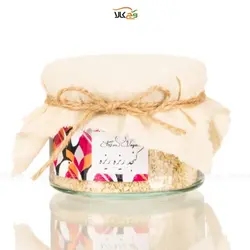 کنجد وگان - 150 گرم - کوچک