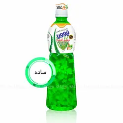 نوشیدنی آلوئه‌ورا - 1 لیتری - نیوورا