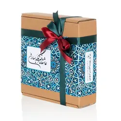 کادو شرکتی سازمانی پویا هنر نوین - نوروزی - وگان