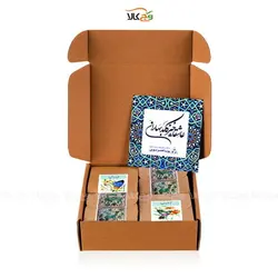 کادو شرکتی سازمانی پویا هنر نوین - نوروزی - وگان