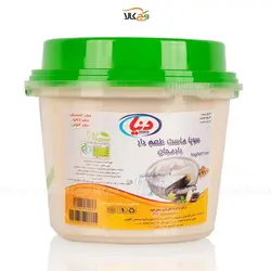 ماست سویا بادمجان بورانی گیاهی وگان - 700 گرم - دنیا