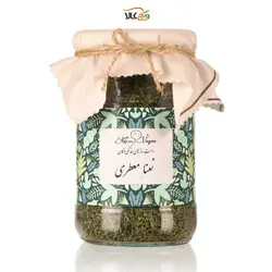 نعنا خشک باکیفیت - 170 گرم - وگان