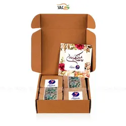 هدیه نوروزی شرکتی سازمانی دیبازر - وگان