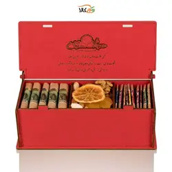 هدیه یلدایی وگان