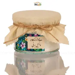 وانیل خالص - 120 گرم - وگان