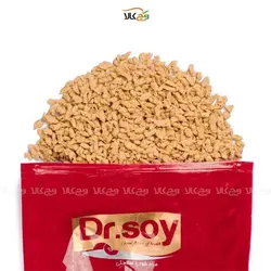 پروتئین سویا - 250 گرمی - دکتر سوی
