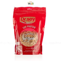 پروتئین سویا - 250 گرمی - دکتر سوی