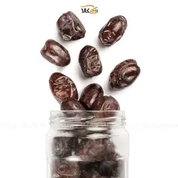 خرما مضافتی ارگانیک - 450 گرم - وگان