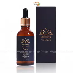 روغن ماساژ مانیا - 50 میلی لیتر - هربال نیک