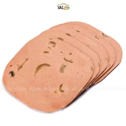 کالباس گیاهی قارچ و زیتون - 300 گرم - نوپرو