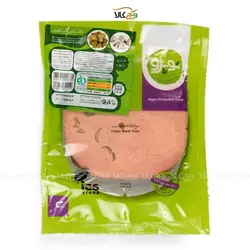 کالباس گیاهی قارچ و زیتون - 300 گرم - نوپرو