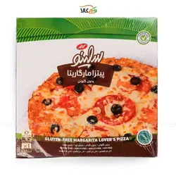 پیتزا آماده مارگاریتا بدون گلوتن - 350 گرمی - کاله