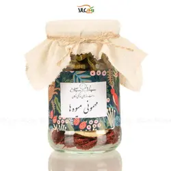 برگه میوه اعلا - 155 گرم - وگان