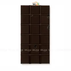 شکلات گیاهی وگان - تخته‌ای مویز - 100 گرم