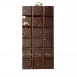 شکلات گیاهی وگان - تخته‌ای نارگیل - 100 گرم