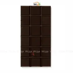 شکلات گیاهی وگان - تخته‌ای میوه های قرمز - 100 گرم
