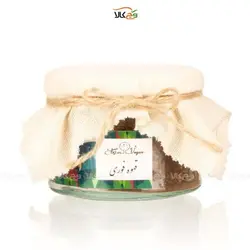 قهوه فوری - وگان - 90 گرم - کوچک