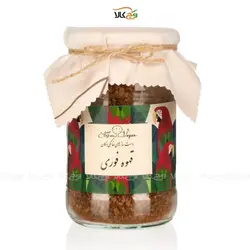 قهوه فوری - وگان - 260 گرم - بزرگ