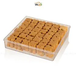 شیرینی نخودچی نوروزی - 700 گرم - وگان