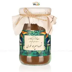 قهوه اسپرسو فوری - 170 گرم - وگان - بزرگ