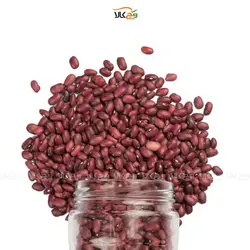 لوبیا قرمز - حبوبات طبیعی - 600 گرمی - وگان