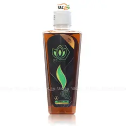 شامپو نخود گیاهی برای موی چرب - 250 سی سی - گ-آ