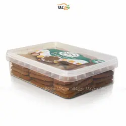 بیسکویت سویق کامل - 200 گرمی - مون