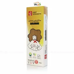 ماکارونی رشته آرد کامل - 700 گرم - عارف