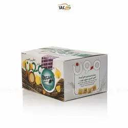 بیسکویت وگان سویق کامل مون - 100 گرمی