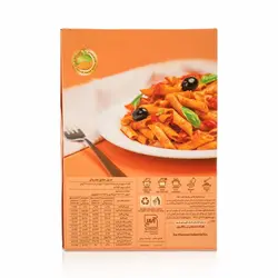 پاستا پنه هفت غله - 400 گرمی - زر ماکارون