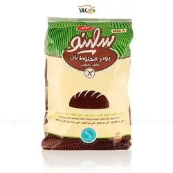 پودر مخلوط نان فاقد گلوتن - 500 گرمی - کاله